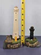 Harbour Lights HL241 The Panama Canal Matched Set Lighthouses #241