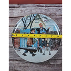 Vintage Kurt Ard Collector Plate by Bing & Grondahl Limited Edition Art Plate