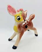 4" Doe Deer Figurine The Pas Canada