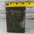 Antique Runkel Brothers Breakfast Cocoa Tin York PA
