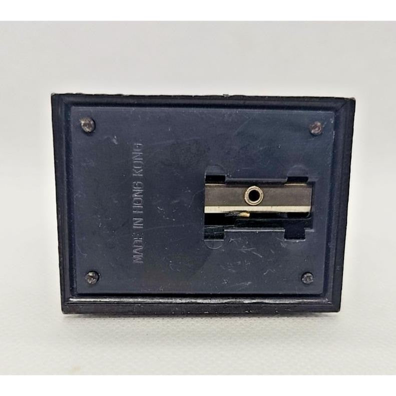 Liberty Bell Pencil Sharpener Vintage Metal Souvenir