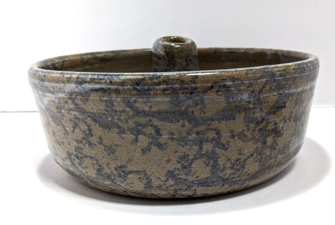 Hand-made Pottery Baking Dish by Aubrey Brown 1997 – Rustic Farmhouse Kitchen