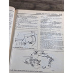 GM Blazer Jimmy Typhoon Bravada Repair Manual 1983-95 Chilton