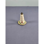 Vintage Boston Light Lighthouse Thimble Miniature Nautical Collectible