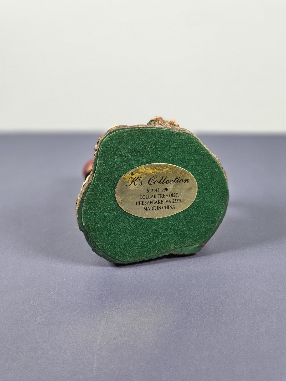 Vintage 90s Ks Collection Lighthouse Figurine With Gazebo