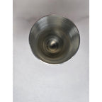 Kirk Stieff Pewter P105 Goblets Set of 2 Vintage Pewter Cups