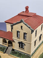 Admiralty Head Lighthouse Danbury Mint Lighthouses 1992  Whidbey Island WA