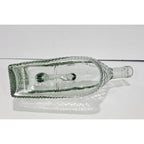 Vintage Ship Bottle London Winery Glass Decanter Italy