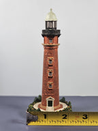 Vintage Lefton Ponce De Leon Lighthouse Figurine CCM12184