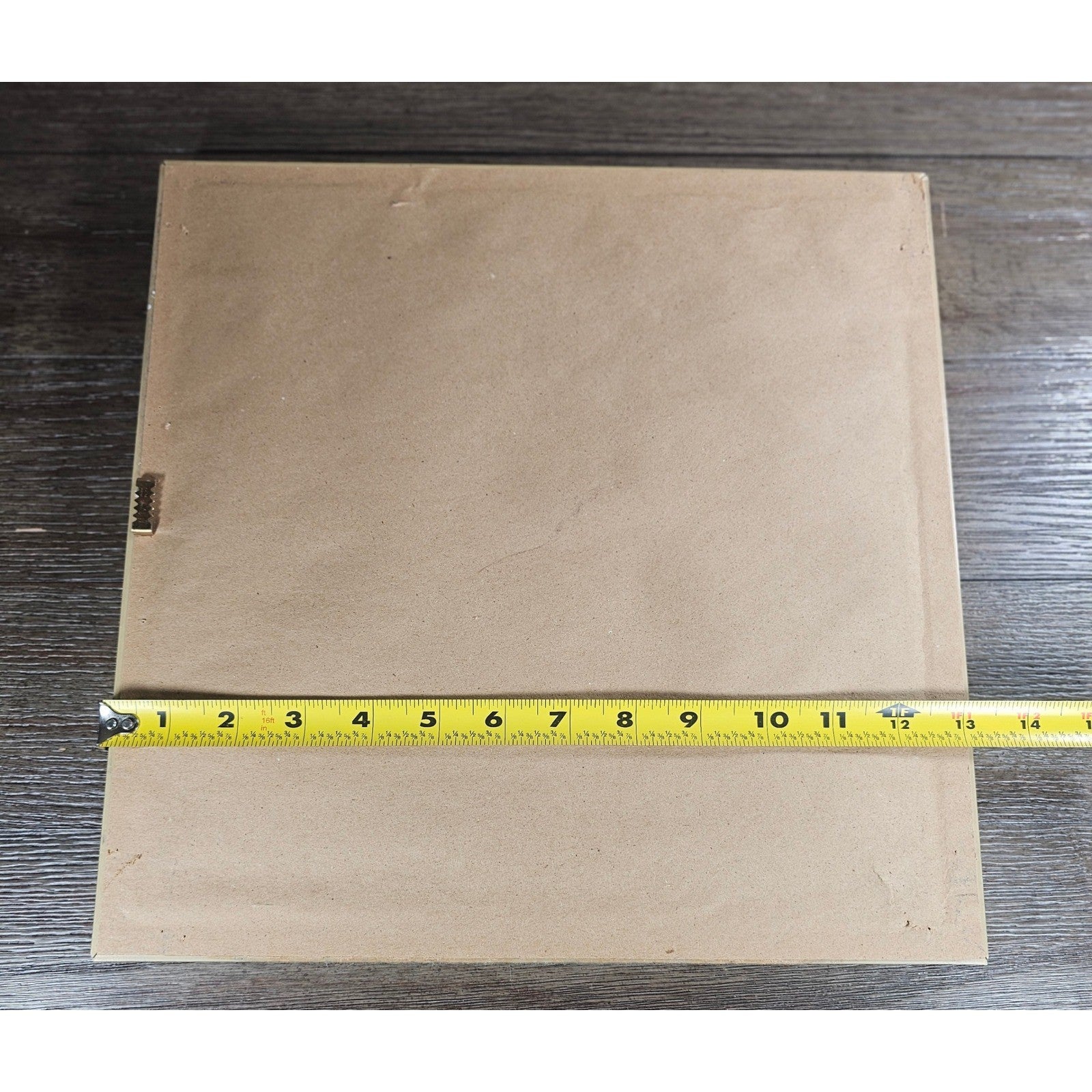 Vintage French Café Framed Art Print Pink Bistro Illustration 13x13