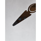 Atlantic City Bookmark Letter Opener Brass Souvenir