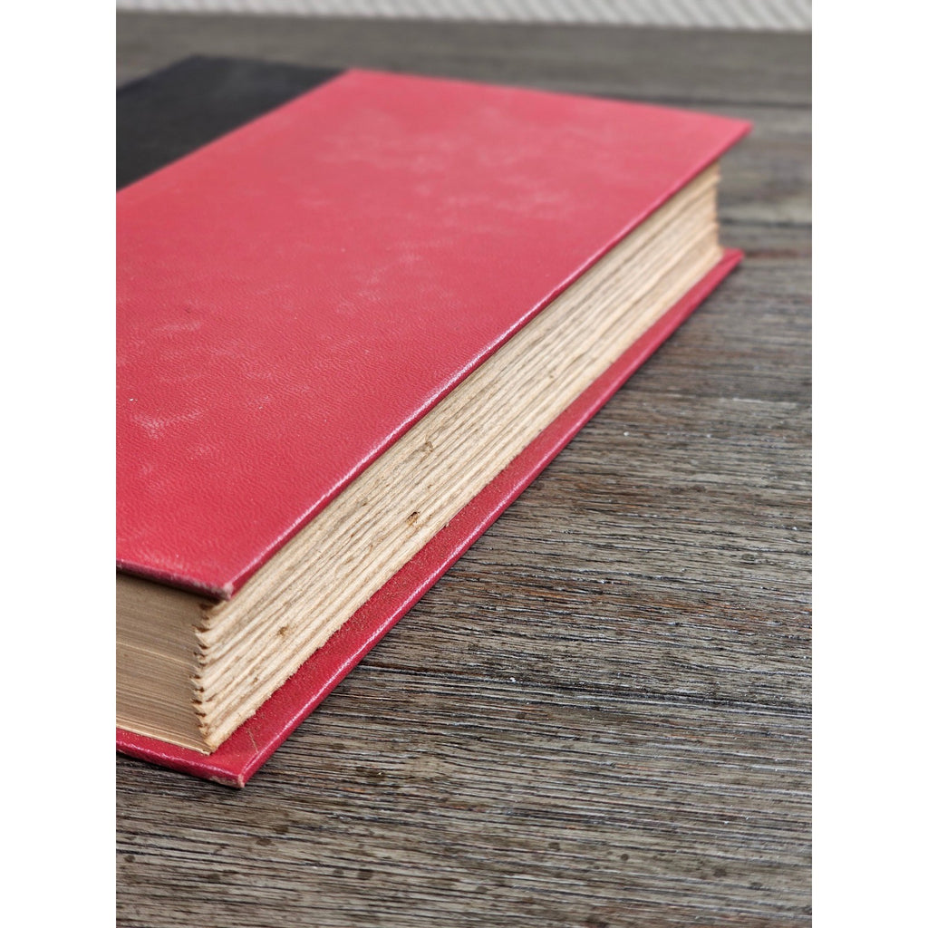 Vintage Mr. Moto Trilogy Hardcover by J.P. Marquand 1936 Edition