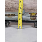 Vintage Lionel 2755 Sunoco Tank Car O Gauge Prewar Train With Box