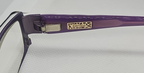 Kensie Evolve TO 58-16-135 Purple/ Black Full Rim Eyeglasses With Case