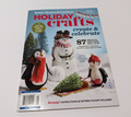 Better Homes & Gardens Holiday Crafts December 2022 Magazine Create & Celebrate