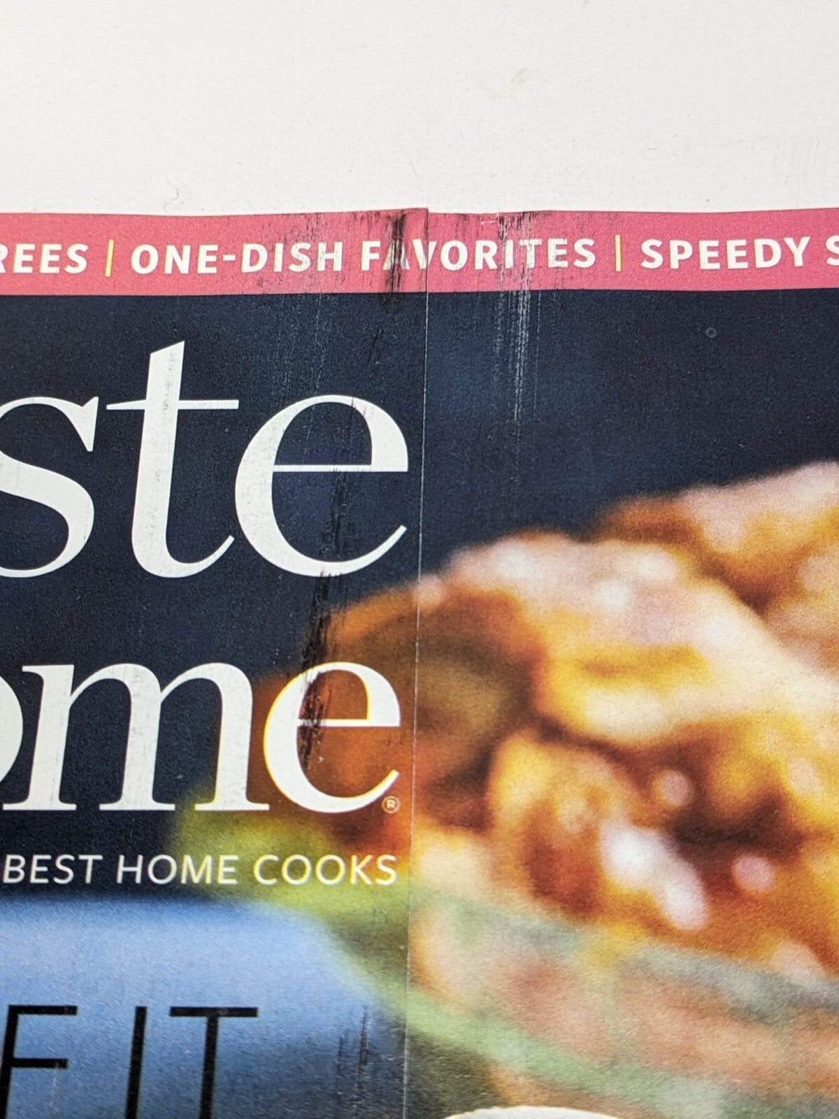 Taste of Home August September 2024 Make It Easy Recipes Cooking Magazine