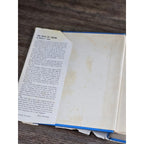 An Inch of Snow William E. Cobb 1964 Hardcover w Dust Jacket