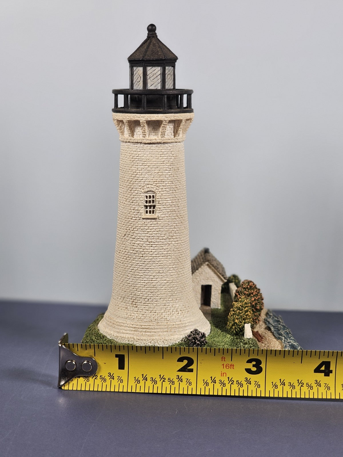 Harbour Lights Round Island Mississippi Today Lighthouse #242 Year 2000