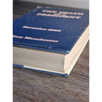 The Death of a President 1967 HC DJ William Manchester JFK Book