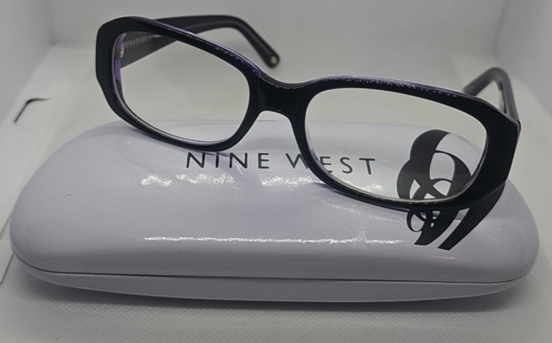 Nine West Devine Eyeglasses SB9P AH 135 W/ Case