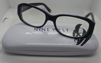 Nine West Devine Eyeglasses SB9P AH 135 W/ Case