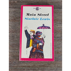 Main Street by Sinclair Lewis Vintage 1961 Signet Classic Paperback