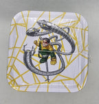 Lot of 4 Marvel Spider-Man Series 2 Charm Tins