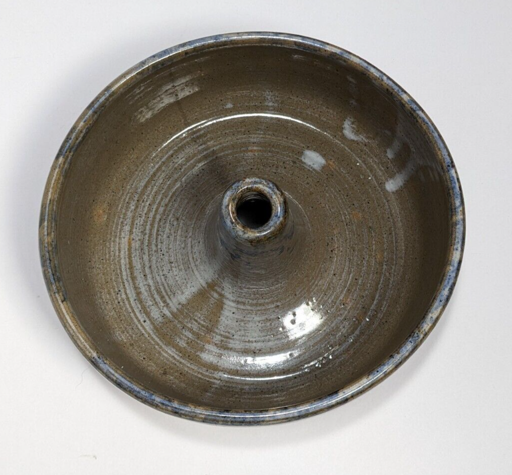 Hand-made Pottery Baking Dish by Aubrey Brown 1997 – Rustic Farmhouse Kitchen