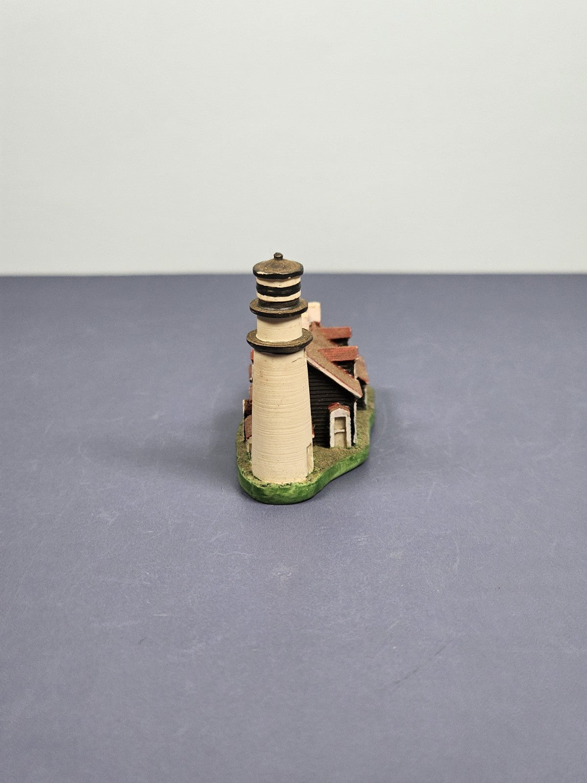 Lenox Miniature Lighthouse Thimble Figurine Highland Lighthouse MT