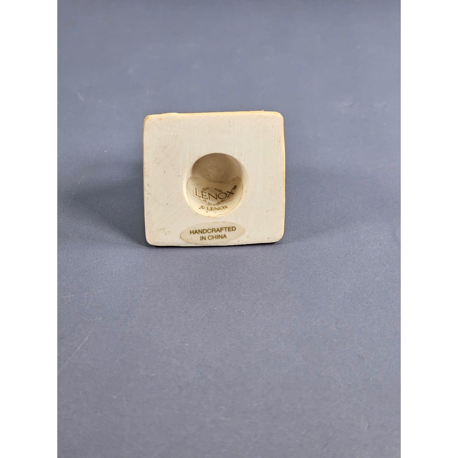 Vintage New Canal Lighthouse Thimble Miniature Souvenir Collectible