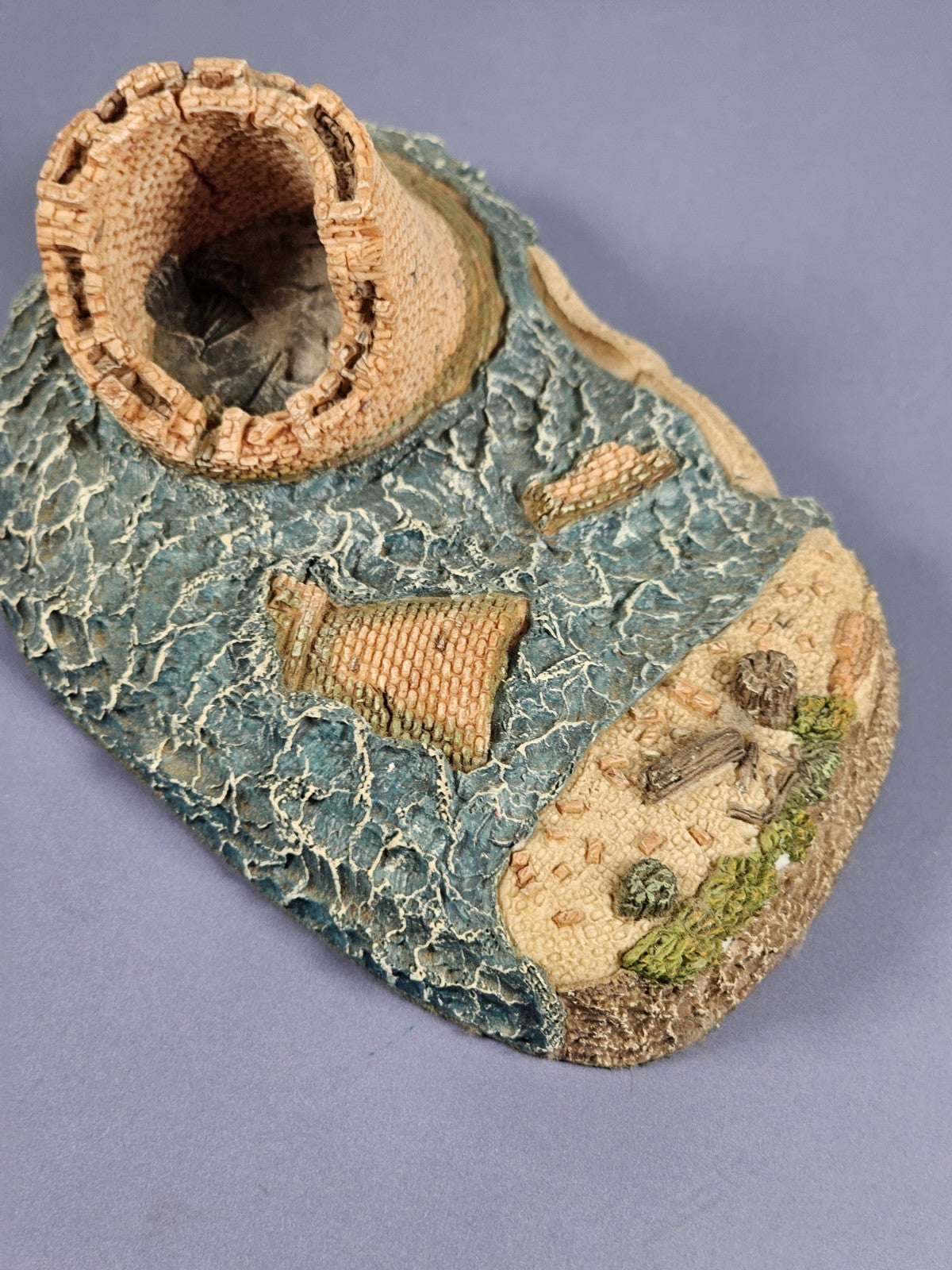 Harbour Lights Round Island Mississippi Today Lighthouse #242 Year 2000