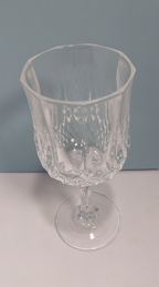 Cristal D'Arques Longchamp Crystal Wine Glass 6.5”