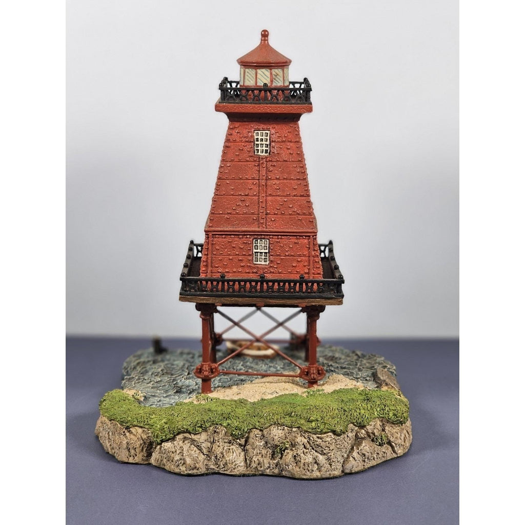 Harbour Lights Southwest Reef Lighthouse w/ COA Exclusive