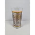 Preakness Stakes Glass 125th Running Libbey Horse Racing 2000