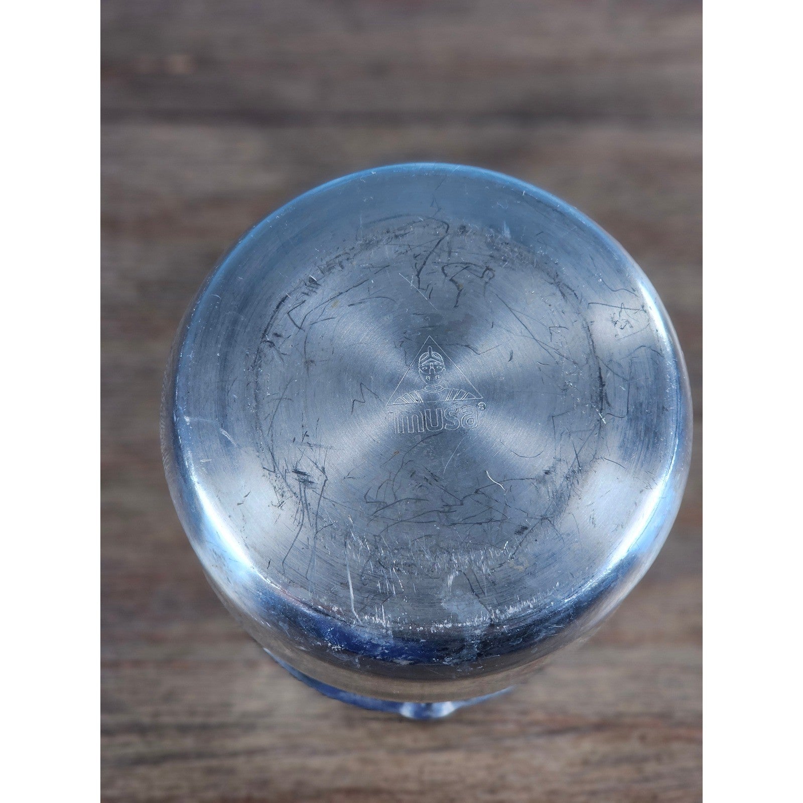 Vintage IMUSA Aluminum Pitcher with Handle and Pour Spout