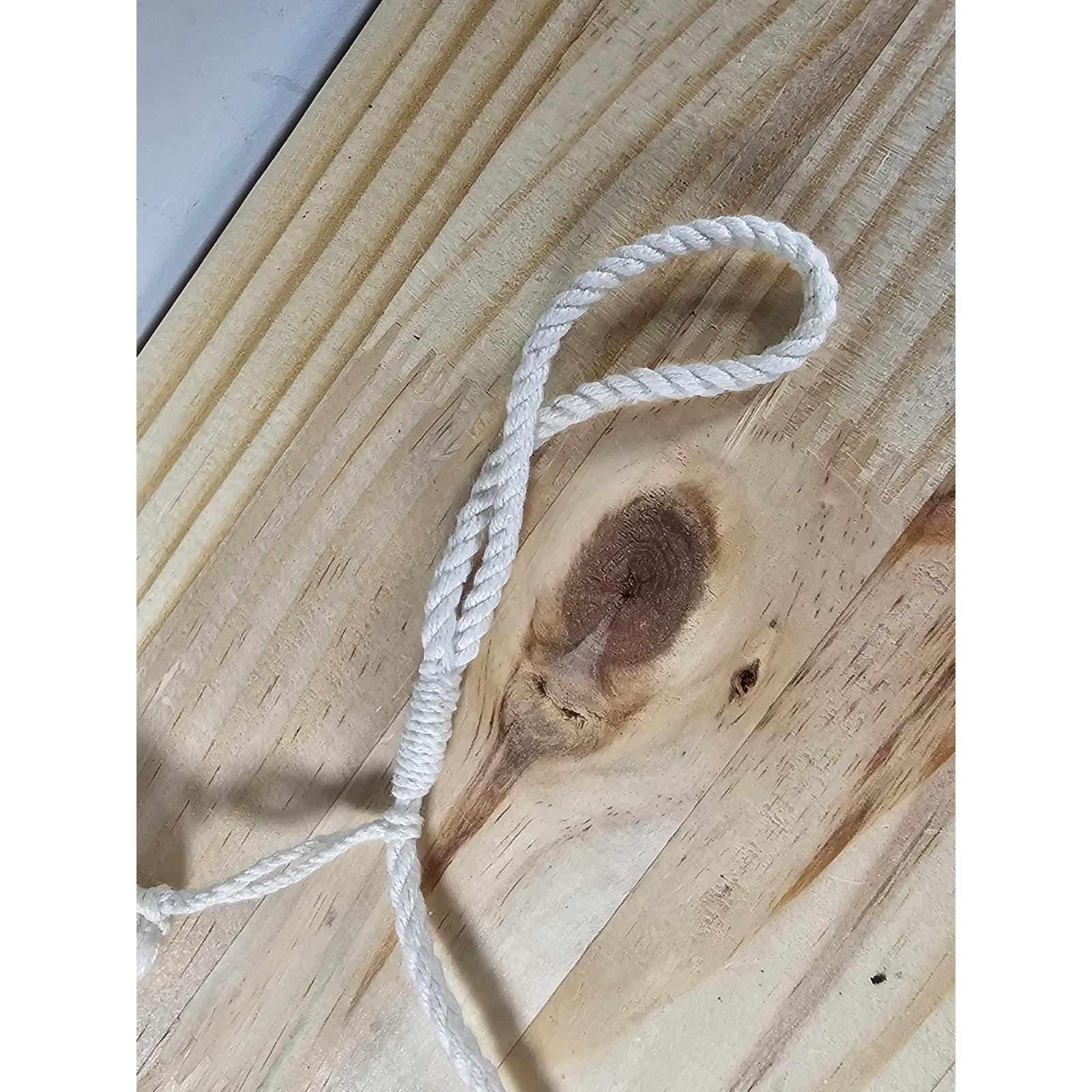 Yarn Tassel Garland Multicolor Decor Yellow Pink Green