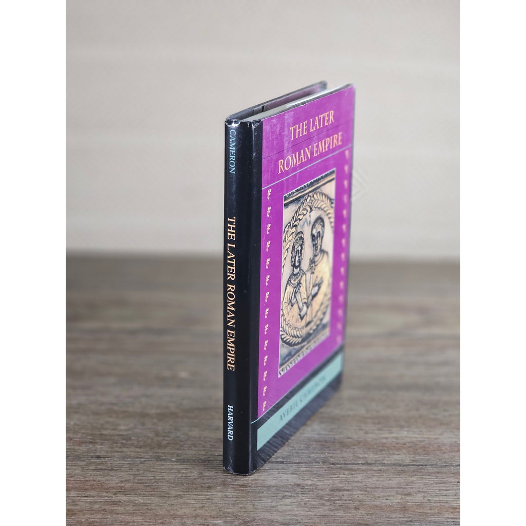 The Later Roman Empire Averil Cameron 1993 HC History Book