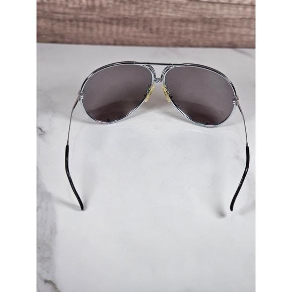 Vintage Carrera Porsche Design Sunglasses Austria With Hard Case