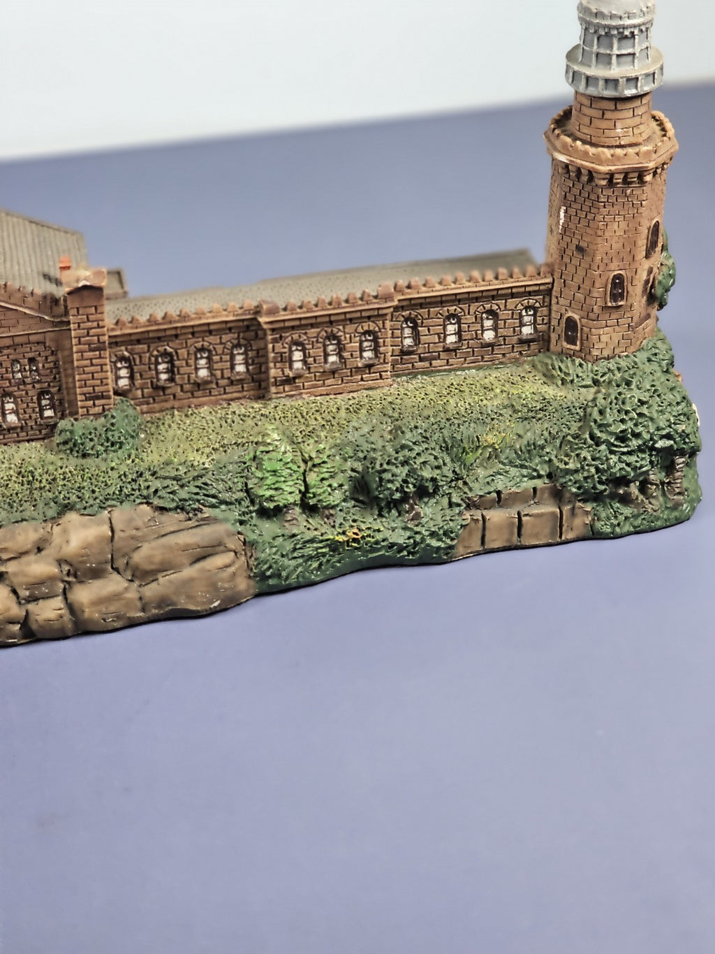 Cheryl Spencer Collin Lighthouses Navesink Twin Lights Compass Rose Collection