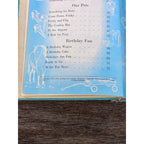 The Little White House Vintage Ginn Basic Reader Hardcover Book