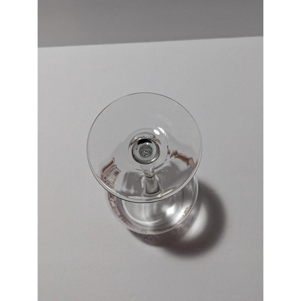 Angel Of Darkness Wine Glass Celtic Knot Goblet 8 Inch