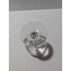 Angel Of Darkness Wine Glass Celtic Knot Goblet 8 Inch