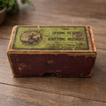Vintage Spring Beard Knitting Needles Box Torrington Canada