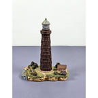 Harbour Lights Bolivar Lighthouse Figurine Texas Coastal Decor
