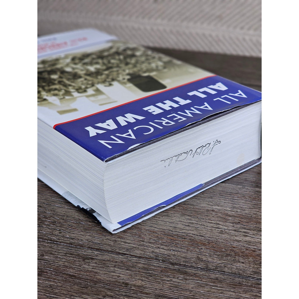 All American All The Way 82nd Airborne WWII Phil Nordyke HC