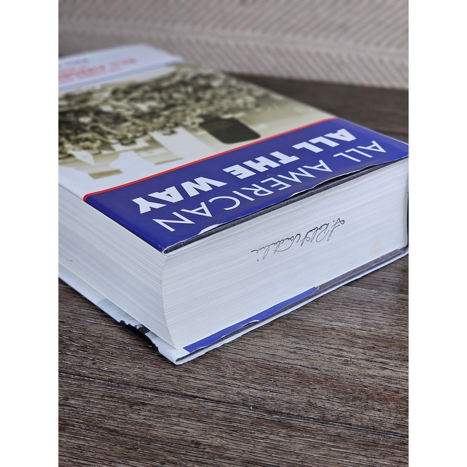All American All The Way 82nd Airborne WWII Phil Nordyke HC