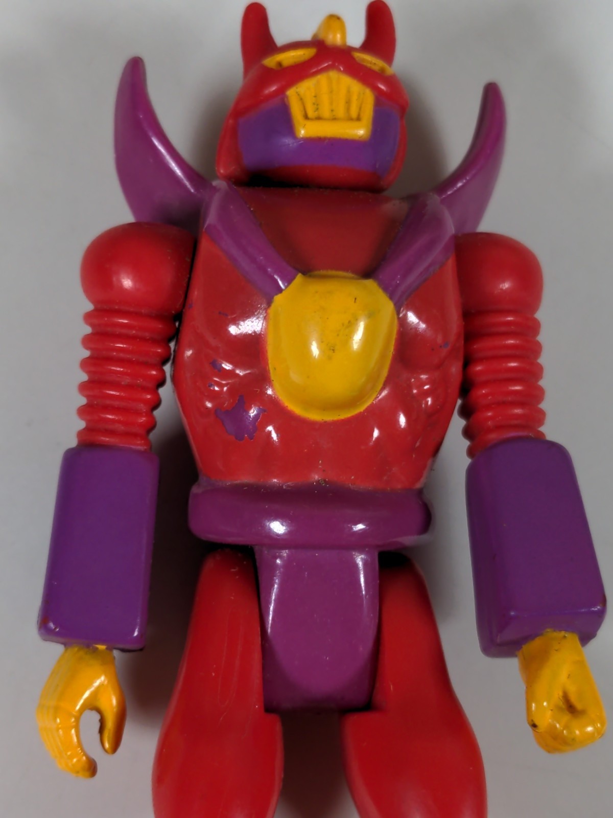 Vintage 1984 Voltron Robeast Mutilor Action Figure – Panosh Place, Rare Beast-Ro