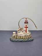 1998 Younger & Associates East Quoddy Canada Lighthouse Ornament