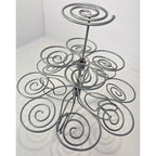 Wilton Cupcakes N' More Metal Dessert Stand Holds 13 Cupcakes