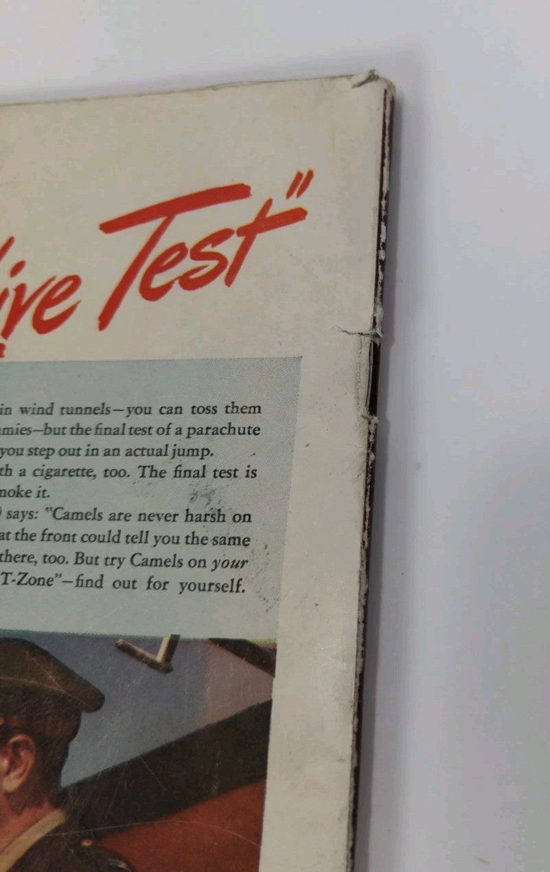 Life Magazine December 28, 1942 - Raphael's Madonna